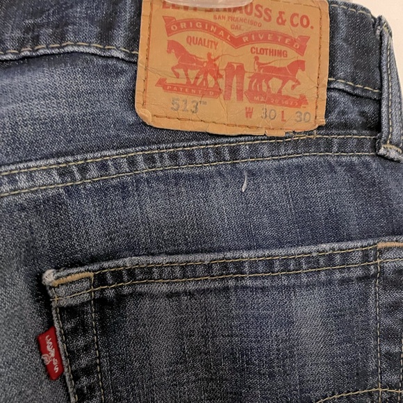 NWOT Levi’s Jeans - Picture 5 of 8